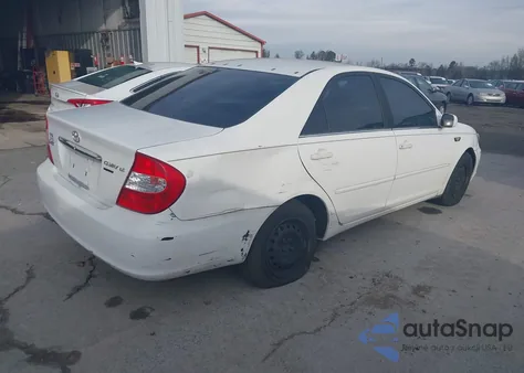 2003 Toyota Camry Le from USA, damaged, VIN 4T1BE32K53U132125